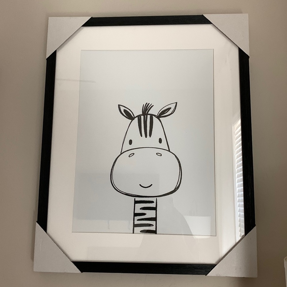 Giraffe 🦒 print